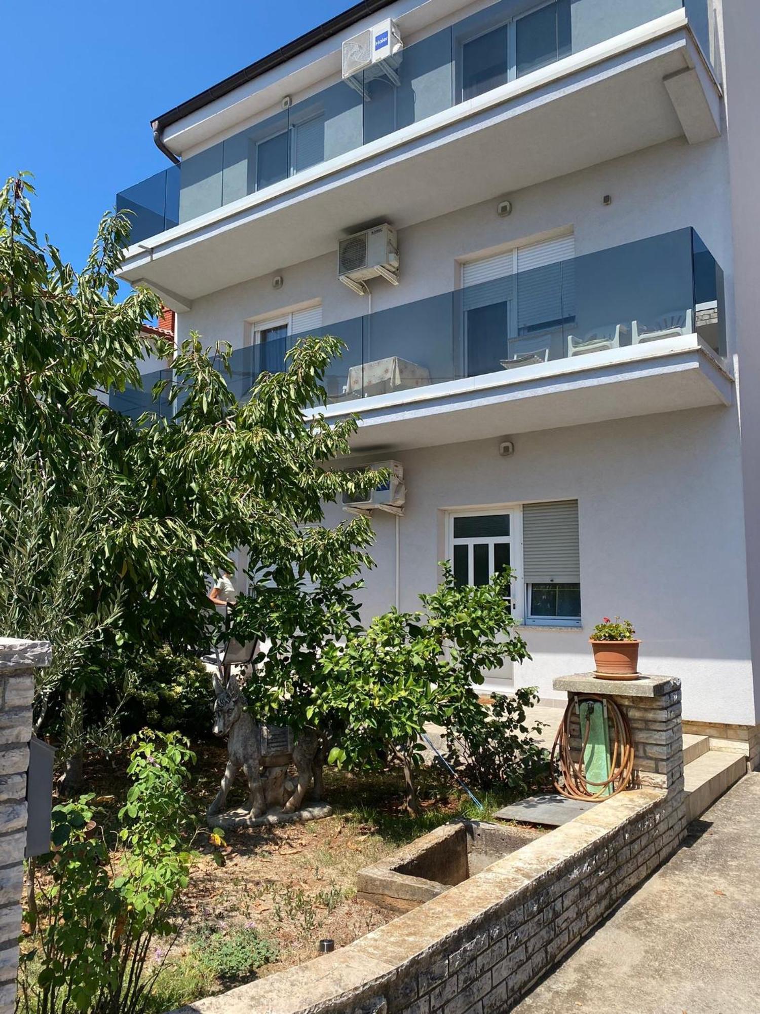 Apartment Marin *